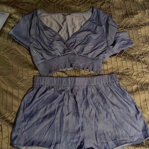 Two piece SHEIN set